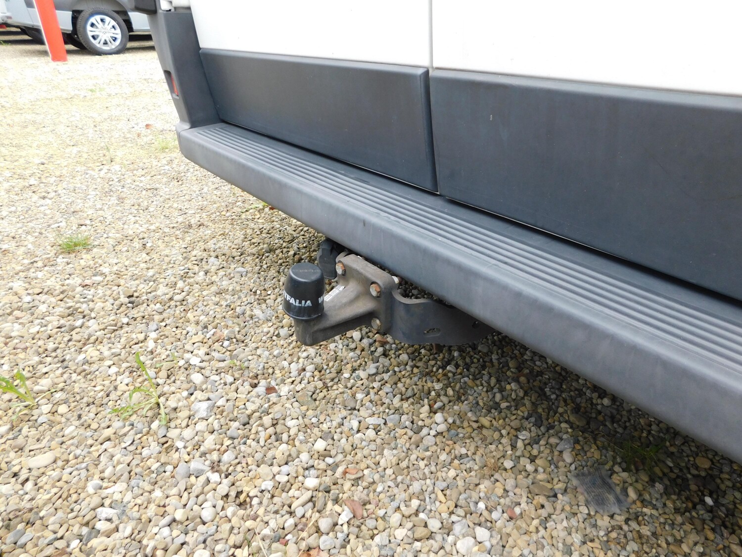 Adria Twin 4 AHK, TV+SAT, Rückfahrkamera, Fahrradträg. - Bild 6