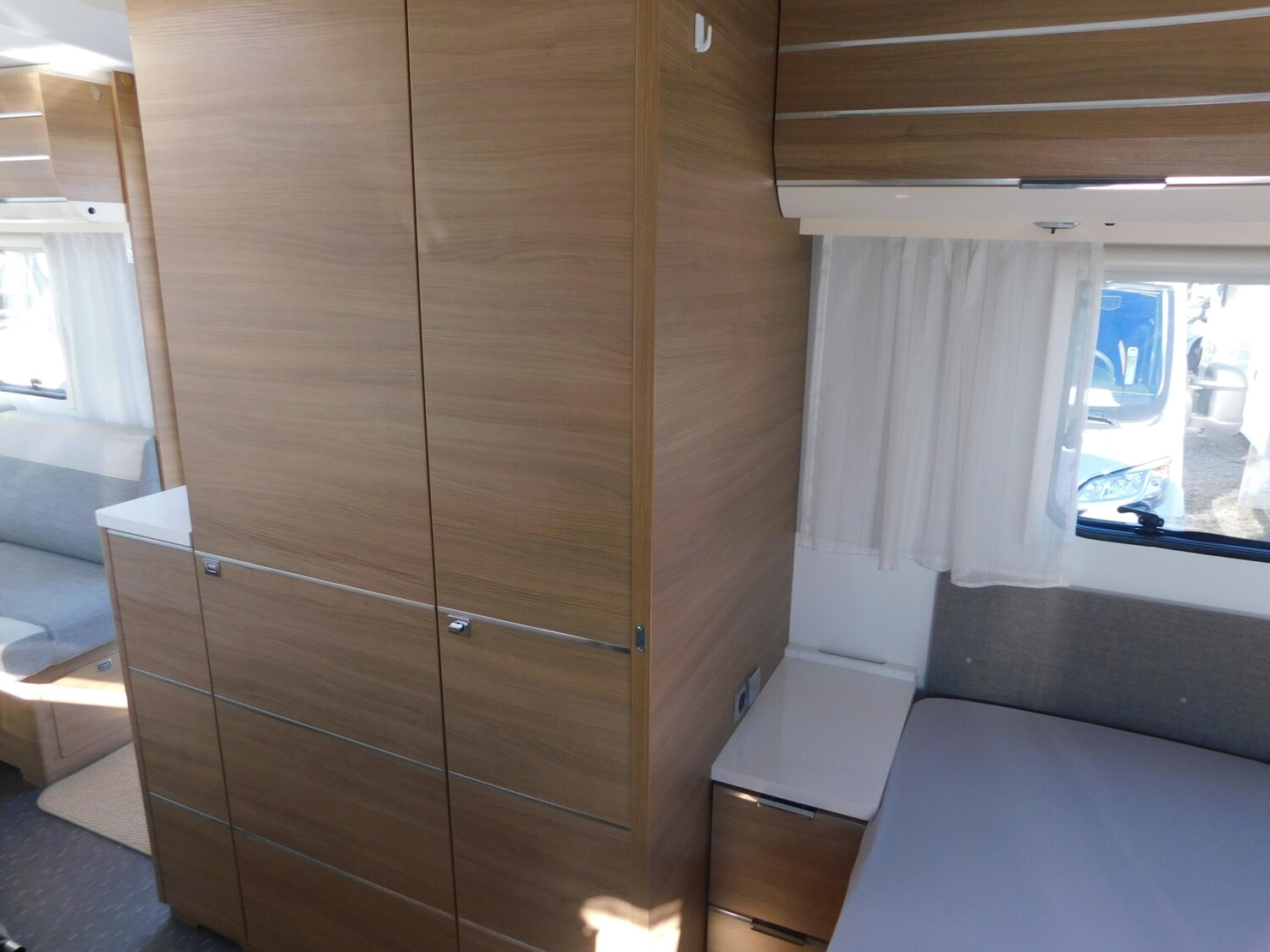 Adria Adora 613 UT Alde+Mover+Citywasser+100AhLithium+ - Bild 13