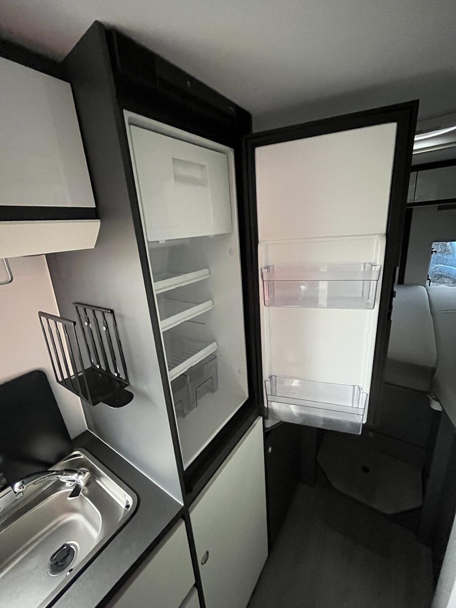 Adria Twin Supreme 640 SLB Maxi, Automatik,18 Zoll Alu - Bild 10