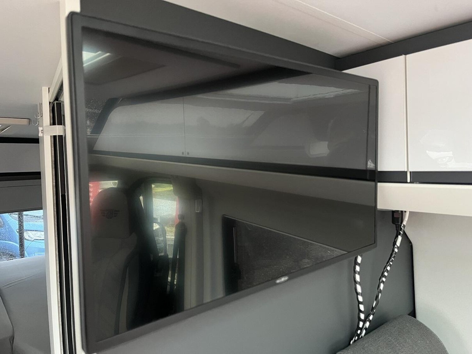 Adria Twin Supreme 640 SLB Maxi, Automatik,18 Zoll Alu - Bild 17