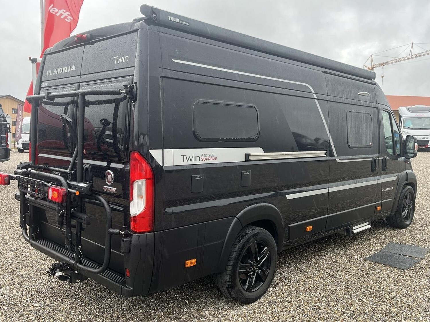 Adria Twin Supreme 640 SLB Maxi, Automatik,18 Zoll Alu - Bild 3