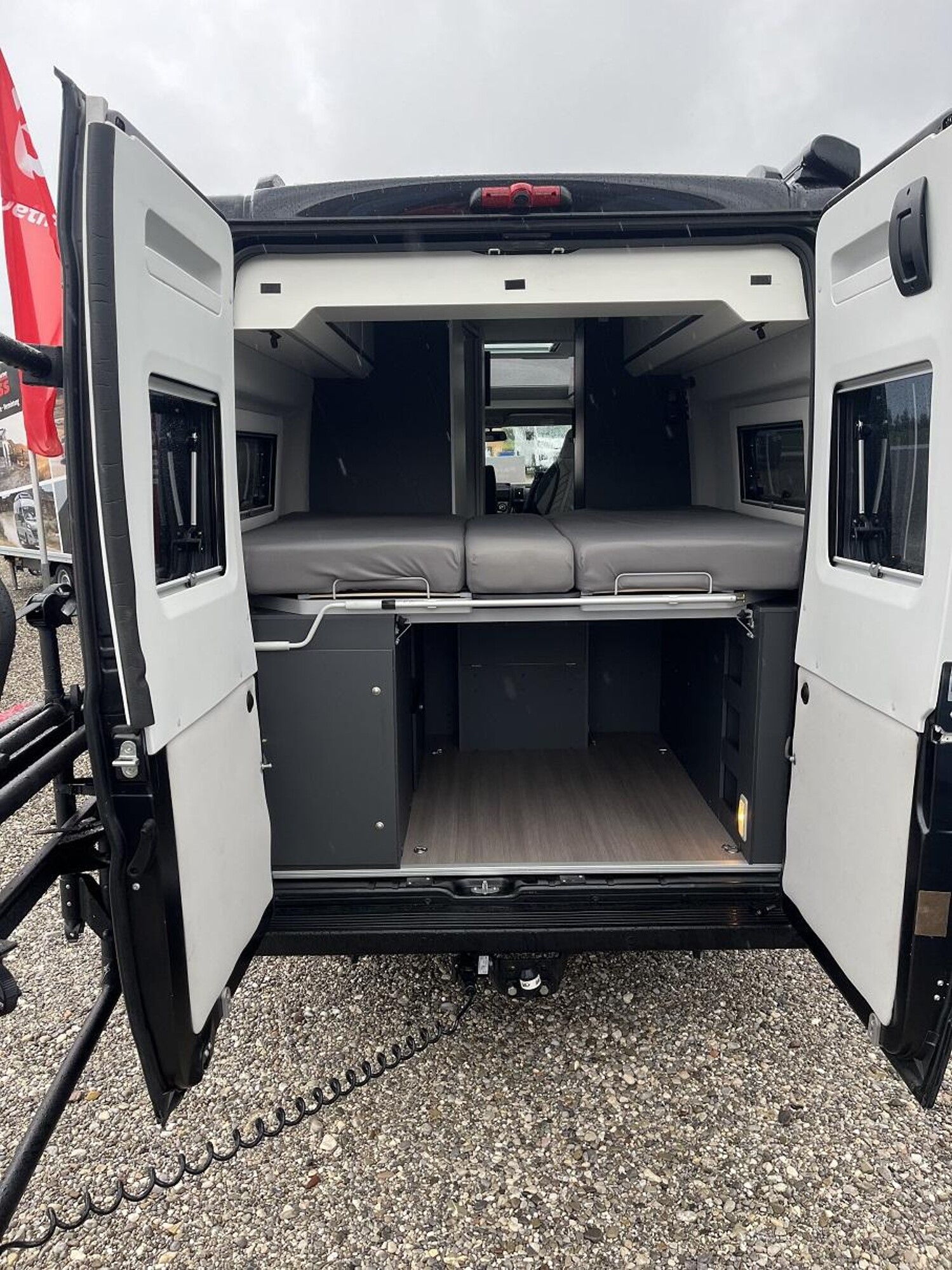 Adria Twin Supreme 640 SLB Maxi, Automatik,18 Zoll Alu - Bild 7