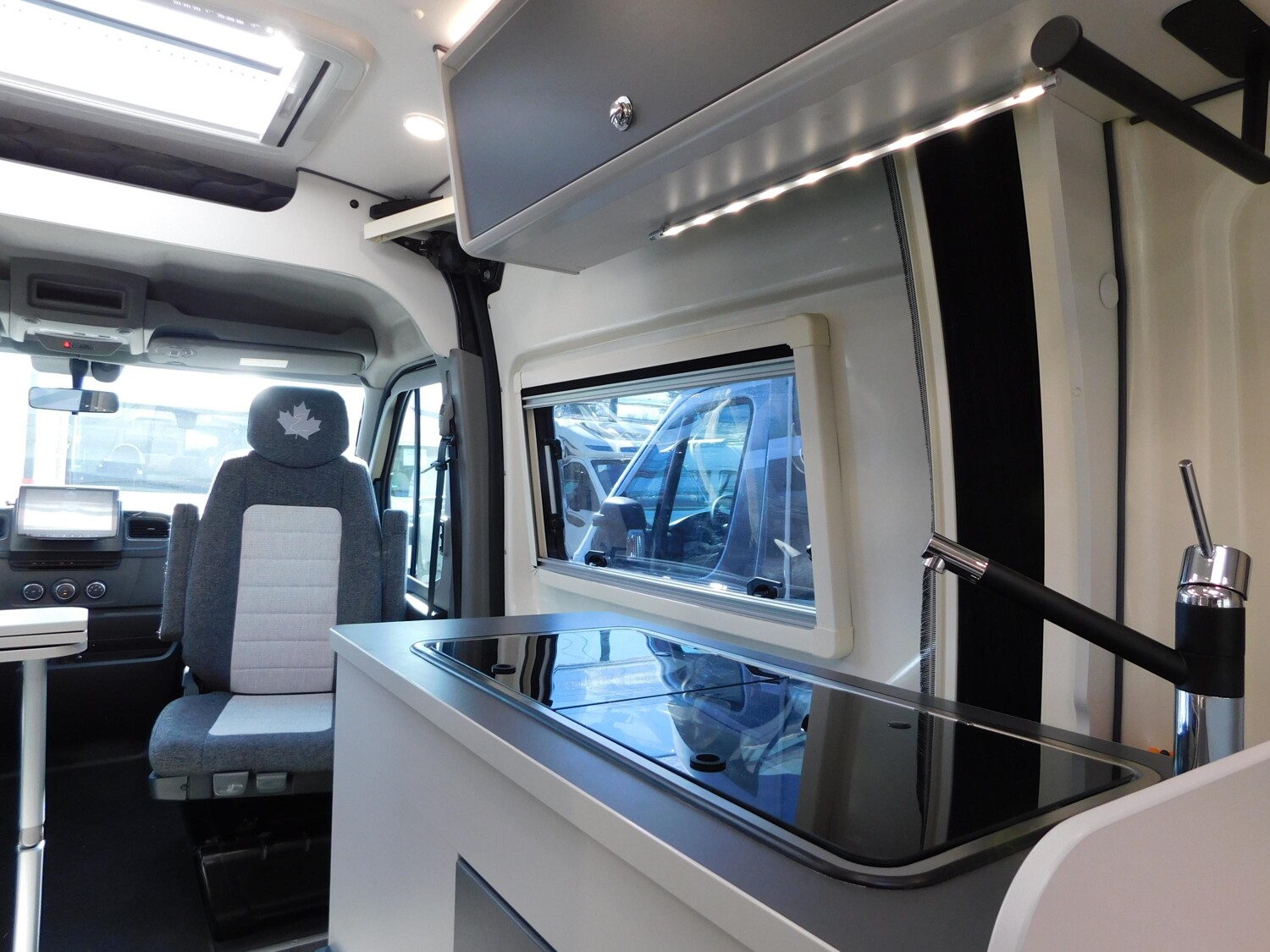 Ahorn Van 550 Lithiumbatterie+Automatik+Dieselheizung - Bild 10