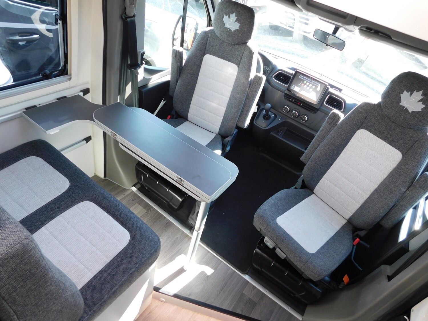 Ahorn Van 550 Lithiumbatterie+Automatik+Dieselheizung - Bild 12