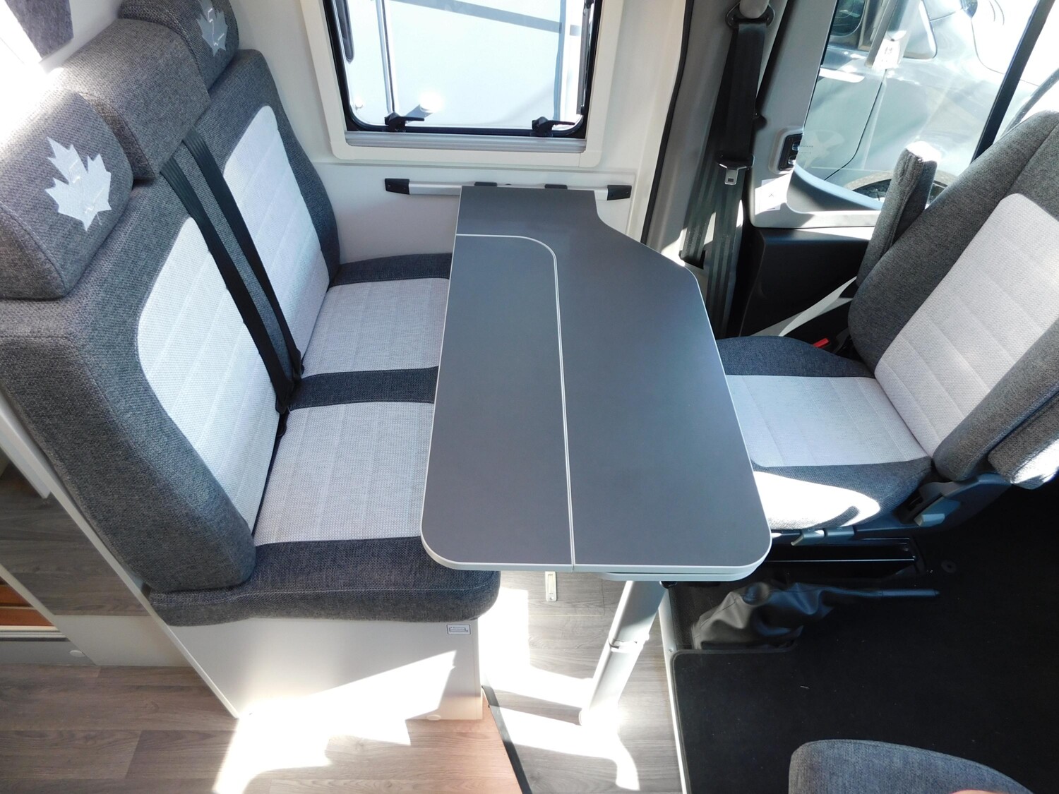 Ahorn Van 550 Lithiumbatterie+Automatik+Dieselheizung - Bild 13