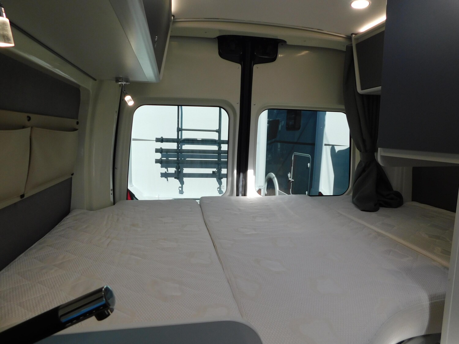 Ahorn Van 550 Lithiumbatterie+Automatik+Dieselheizung - Bild 16