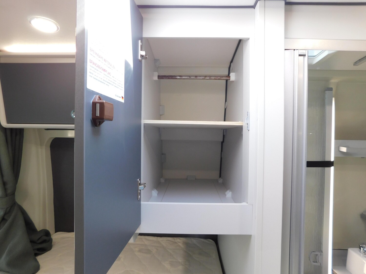 Ahorn Van 550 Lithiumbatterie+Automatik+Dieselheizung - Bild 18