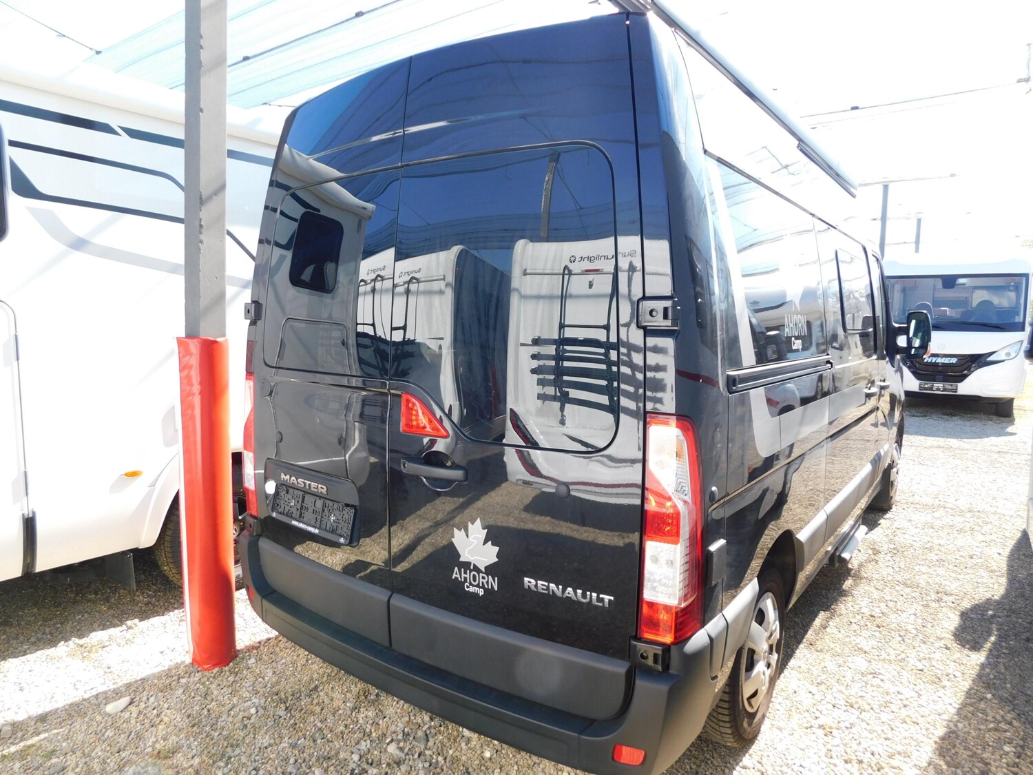 Ahorn Van 550 Lithiumbatterie+Automatik+Dieselheizung - Bild 3