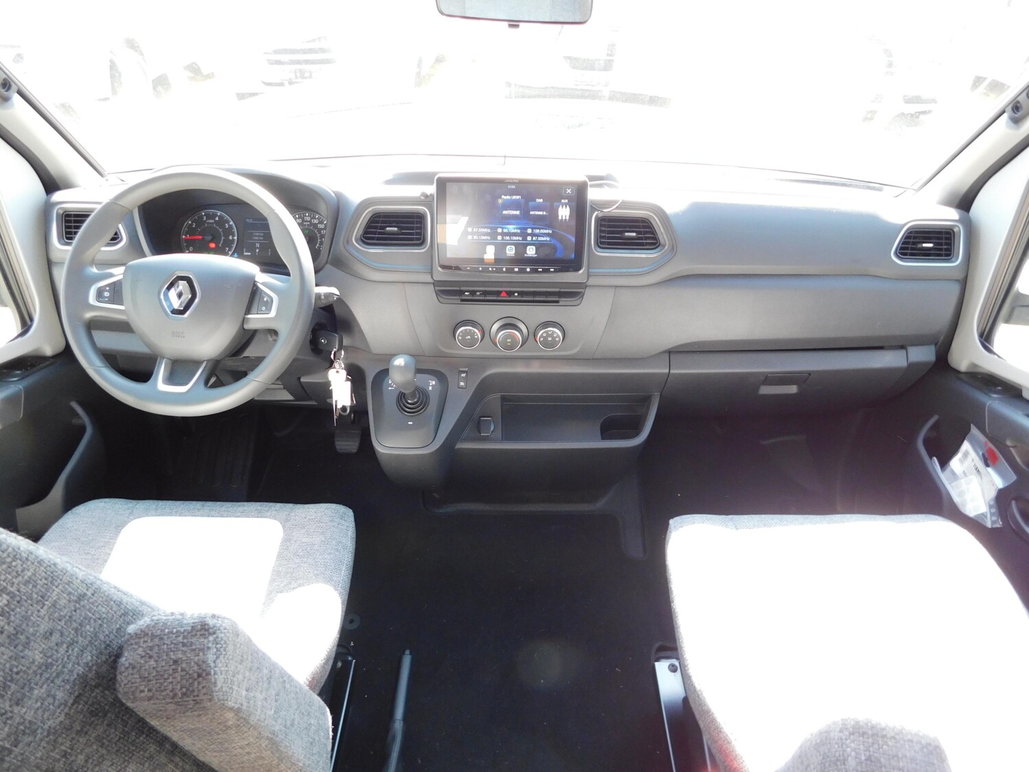 Ahorn Van 550 Lithiumbatterie+Automatik+Dieselheizung - Bild 5