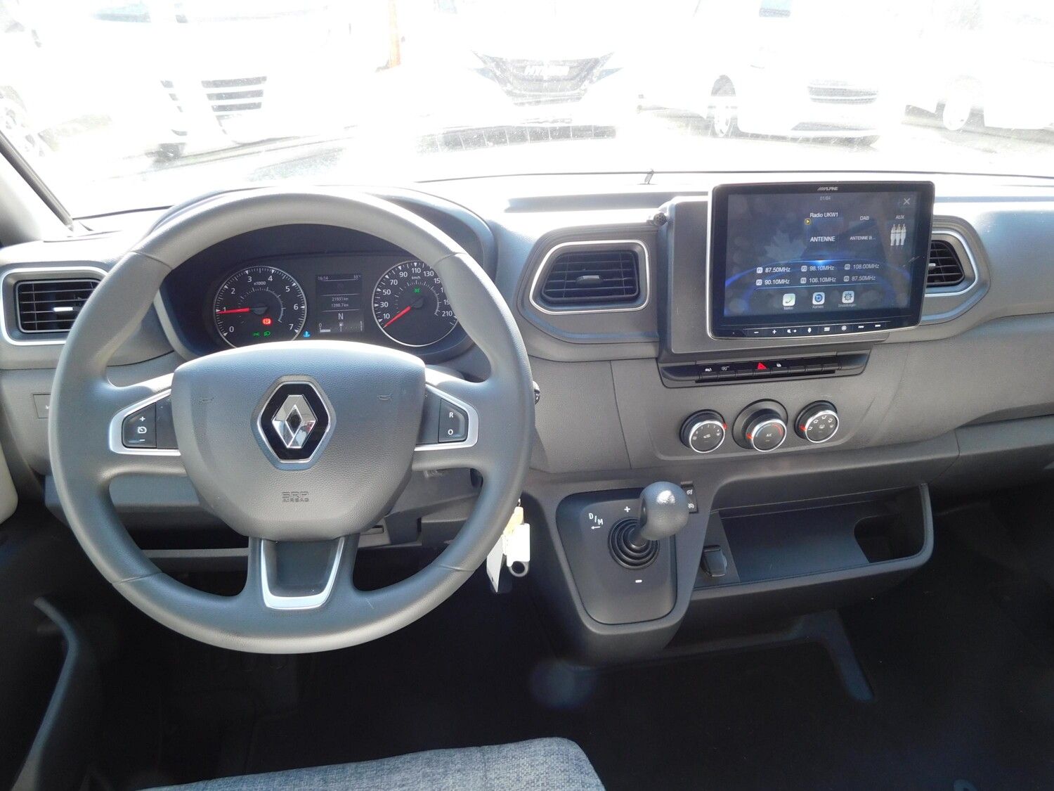 Ahorn Van 550 Lithiumbatterie+Automatik+Dieselheizung - Bild 6