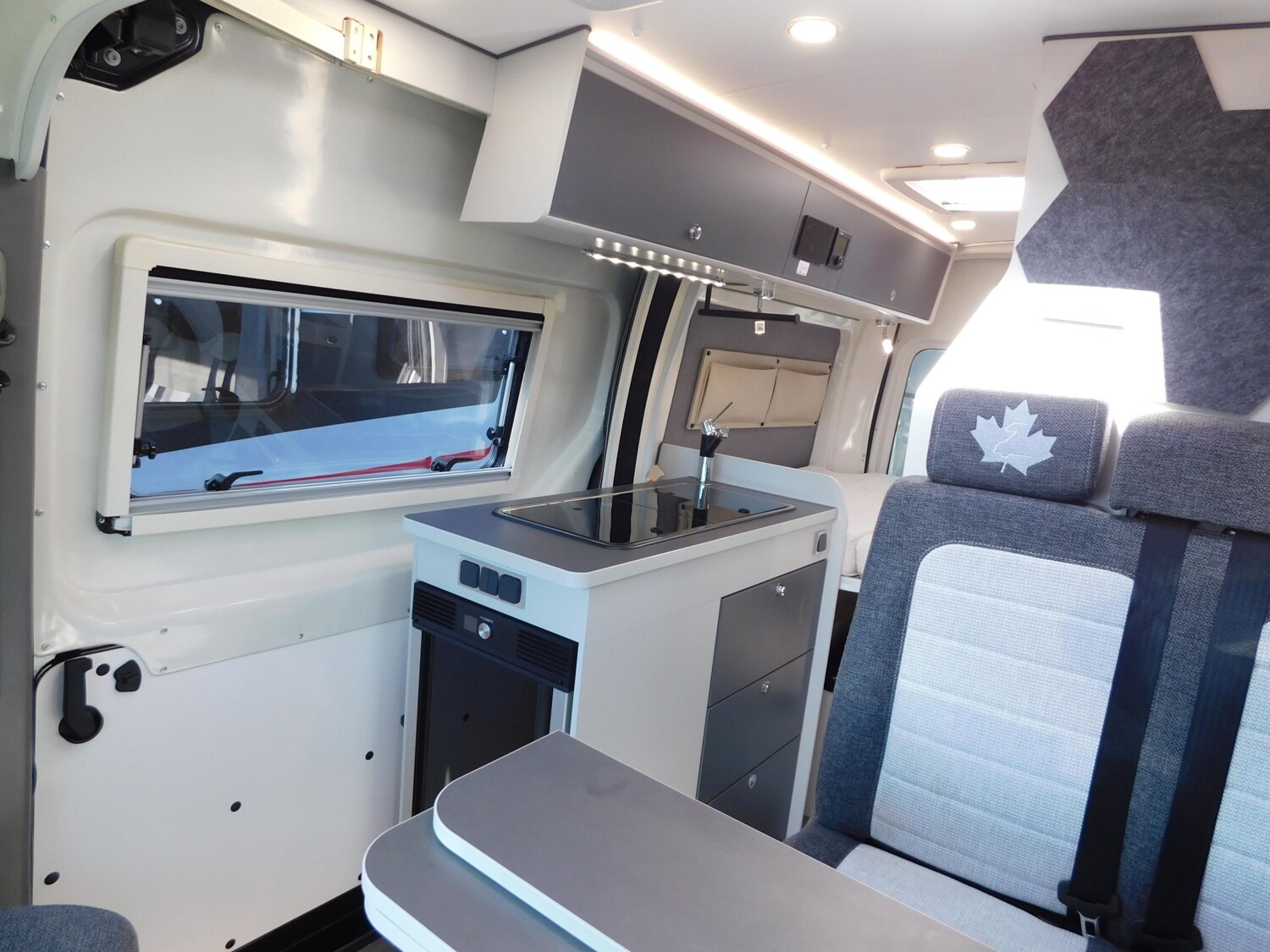 Ahorn Van 550 Lithiumbatterie+Automatik+Dieselheizung - Bild 8