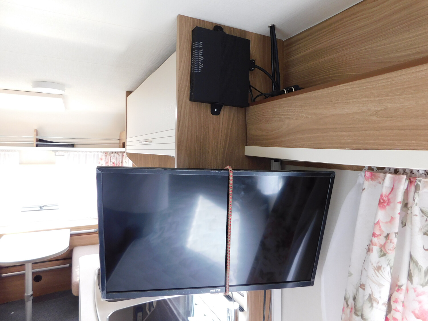 Bürstner Premio Life 480 TL Mover+Sat+TV+Big-Foots+1360KG - Bild 9
