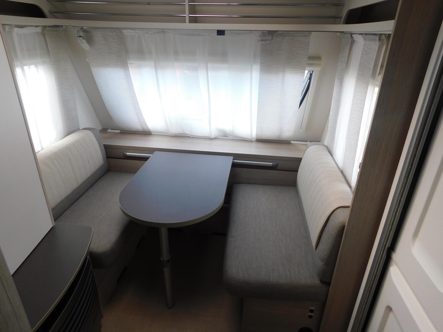 Bürstner Premio Life 480 TL Kilama+Monocontrol+Fahrradtr. - Bild 5