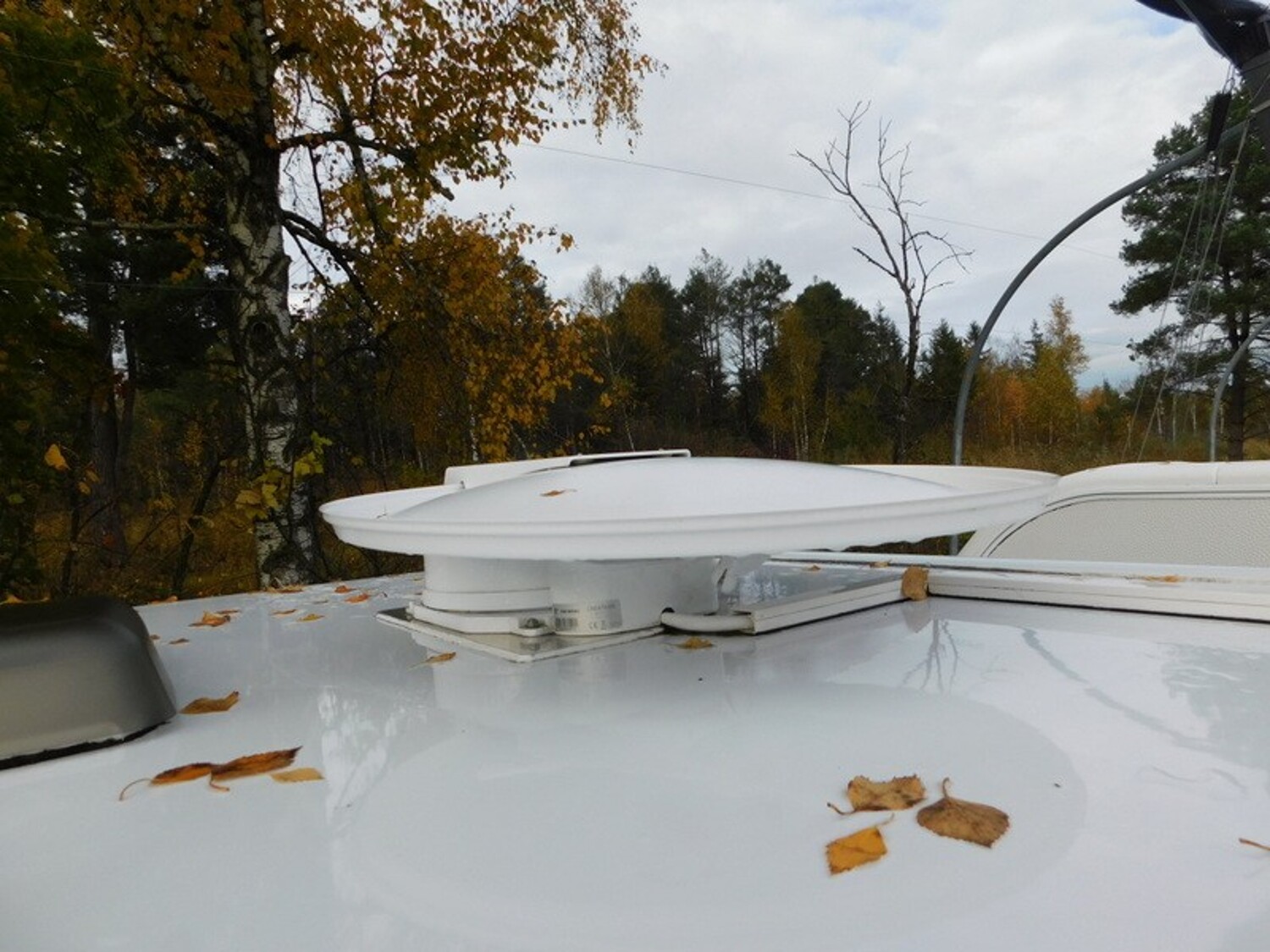 Bürstner Premio 495 TK Mover, Vorzelt Air, Sat-Anlage+TV - Bürstner Caravan 2022 - Bild 18 Bürstner Premio 495 TK Mover, Vorzelt Air, Sat-Anlage+TV - Bild 18