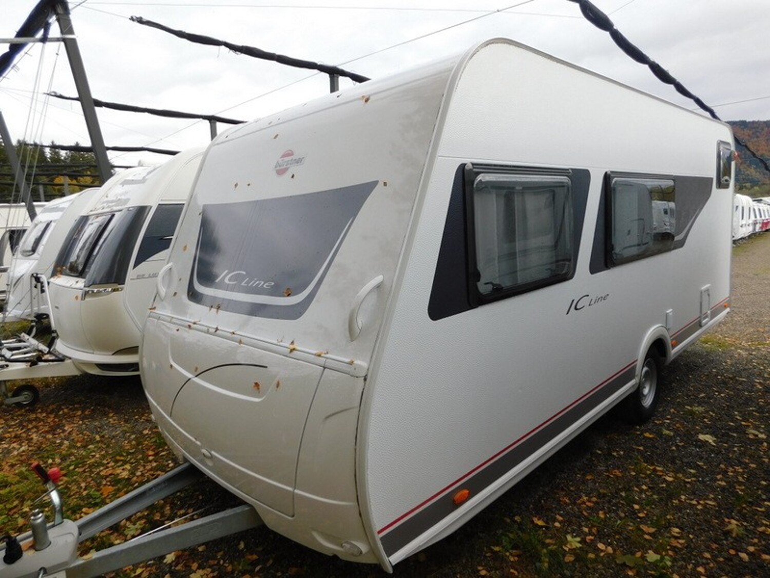 Bürstner Premio 495 TK Mover, Vorzelt Air, Sat-Anlage+TV - Bürstner Caravan 2022 - Bild 3 Bürstner Premio 495 TK Mover, Vorzelt Air, Sat-Anlage+TV - Bild 3