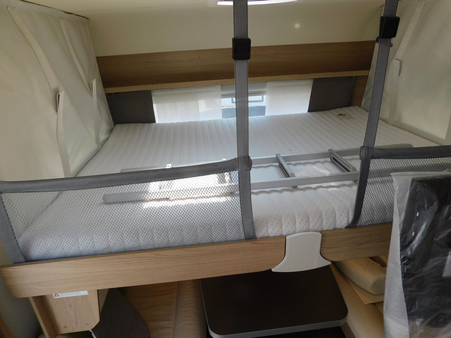 Bürstner Averso Plus 510 TK Mover, Sackmarkise, Autark - Bild 14