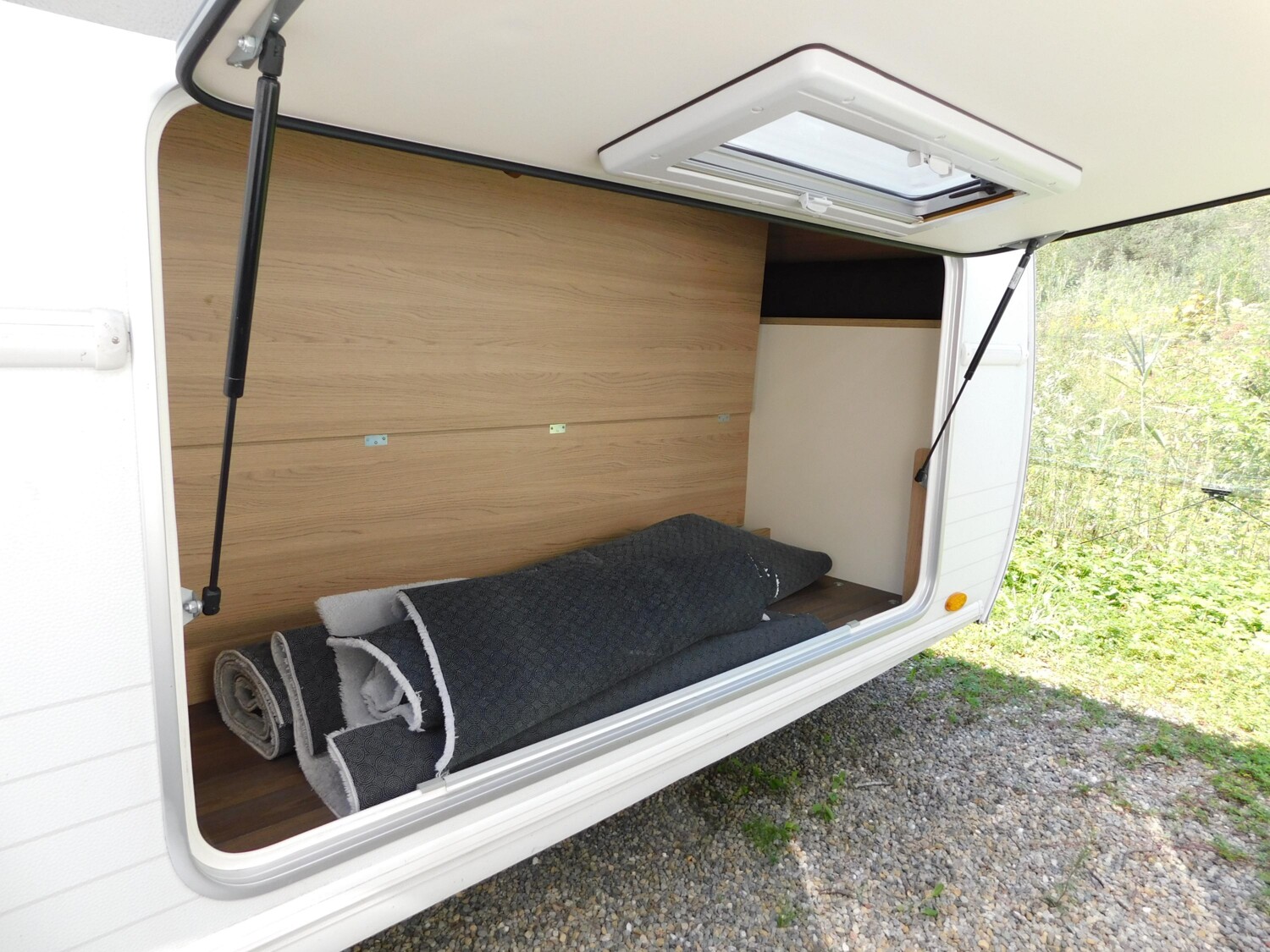 Bürstner Averso Plus 510 TK Mover, Sackmarkise, Autark - Bild 16