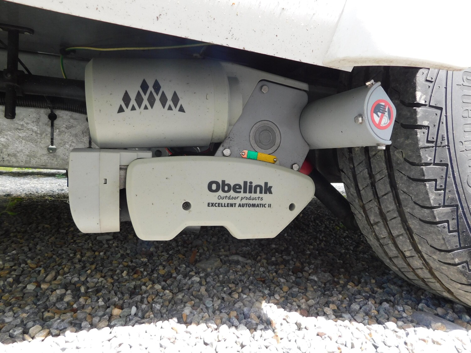 Bürstner Averso Plus 510 TK Mover, Sackmarkise, Autark - Bild 17