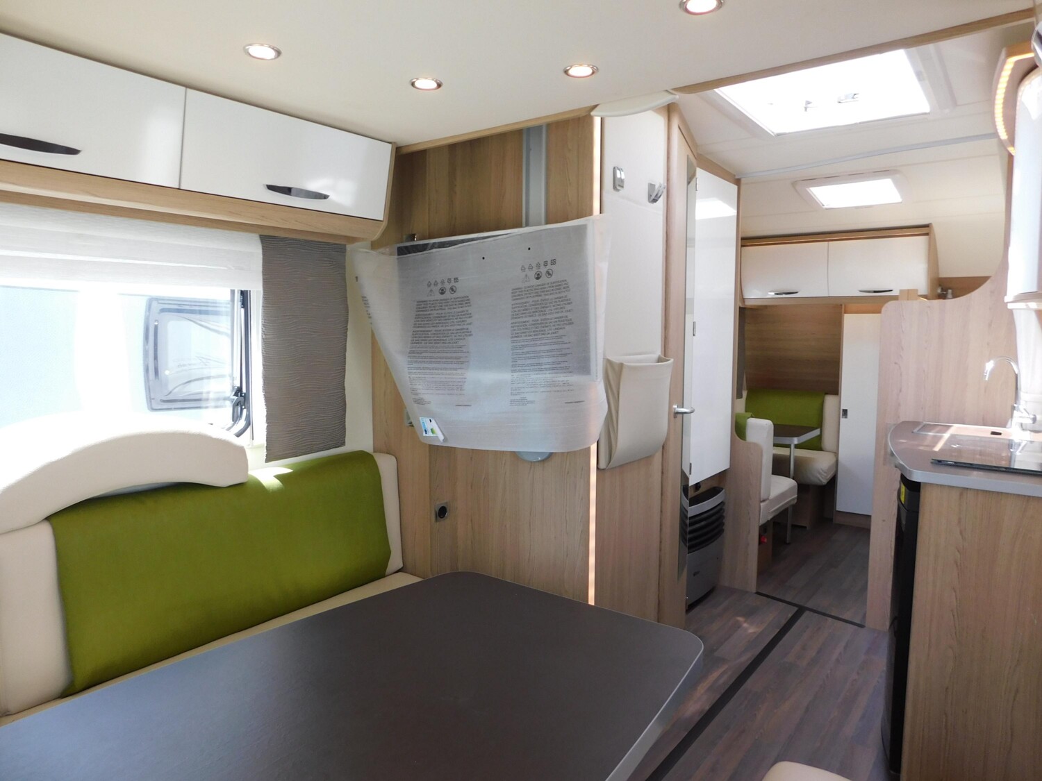 Bürstner Averso Plus 510 TK Mover, Sackmarkise, Autark - Bild 5