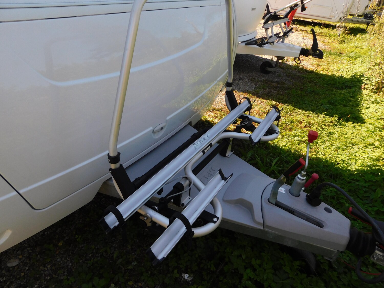 Bürstner Averso Plus 510 TK 2000kg,Mover,Klima,Autarkie - Bild 5