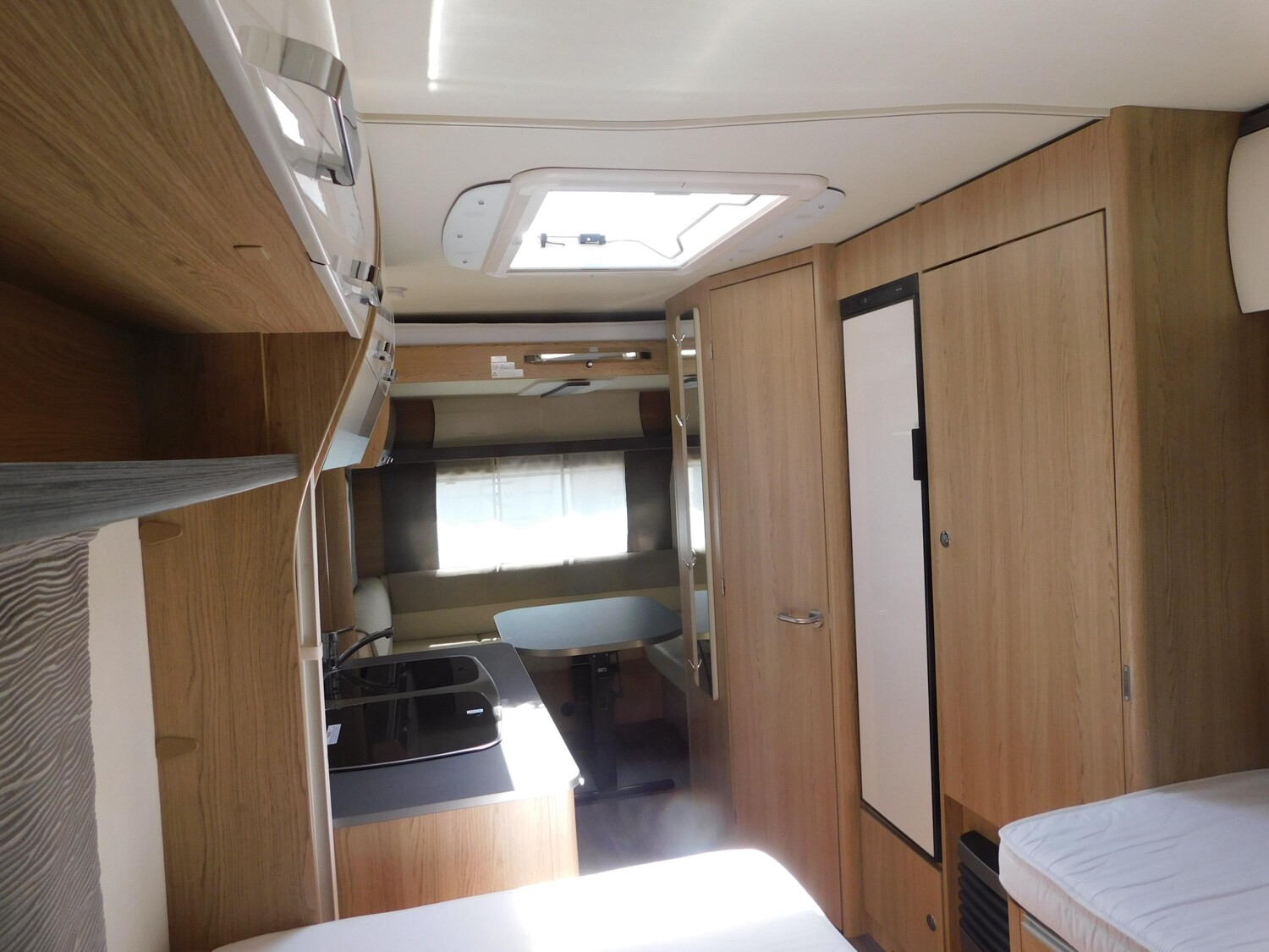 Bürstner Averso Plus 520 TL Mover, Sackmarkise - Bild 11
