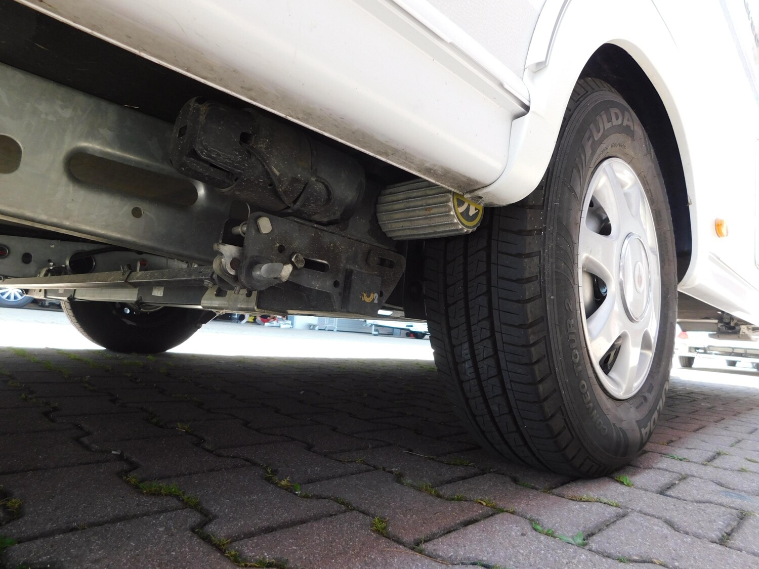 Bürstner Averso Plus 520 TL Mover, Sackmarkise - Bild 19