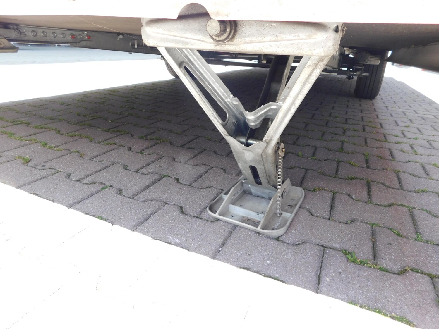 Bürstner Averso Plus 520 TL Mover, Sackmarkise - Bild 20