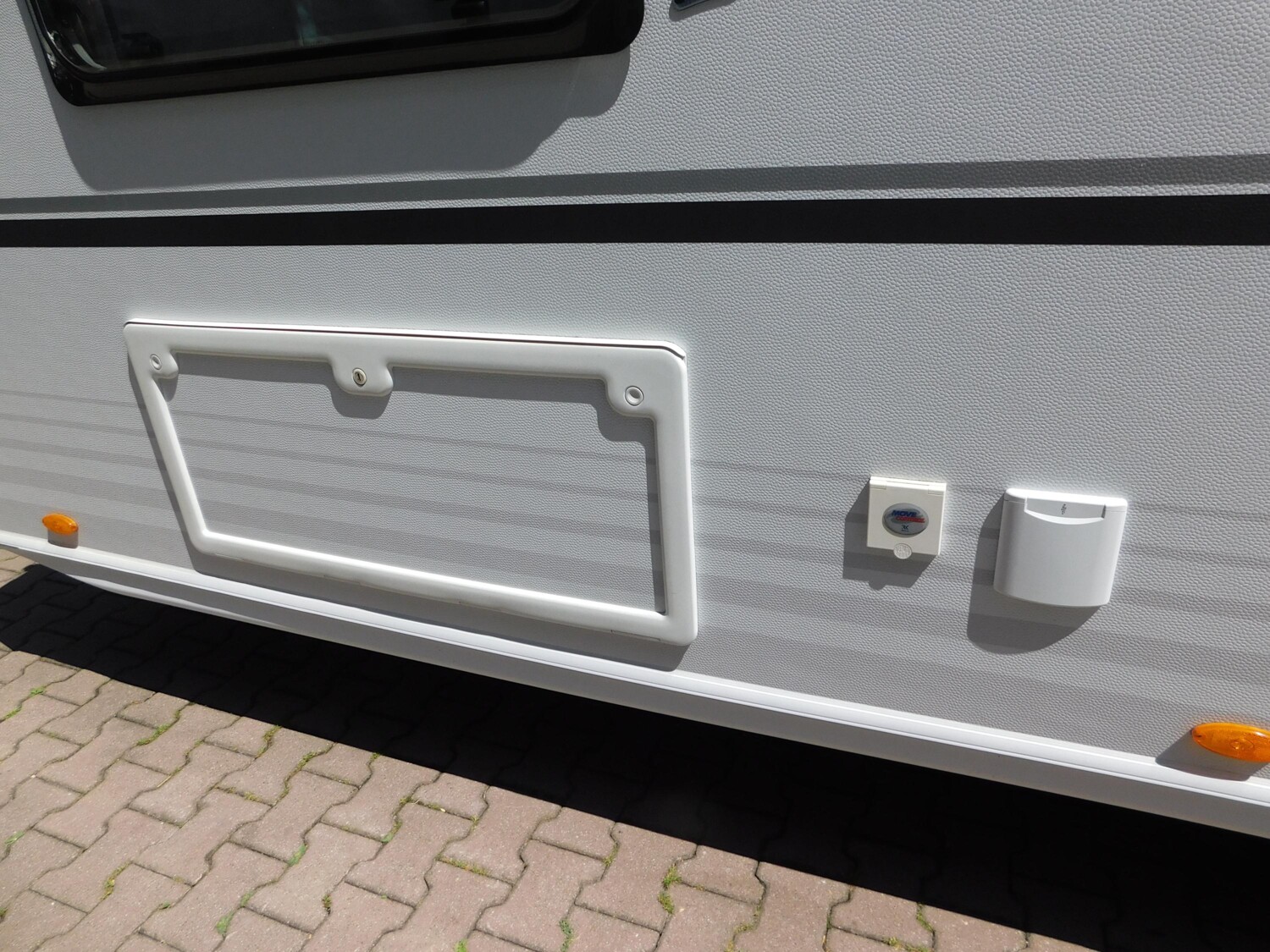 Bürstner Averso Plus 520 TL Mover, Sackmarkise - Bild 22