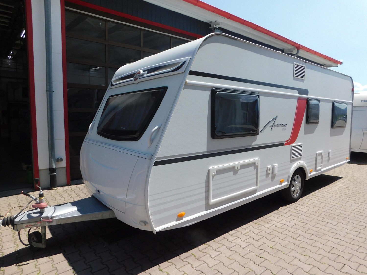 Bürstner Averso Plus 520 TL Mover, Sackmarkise - Bild 4