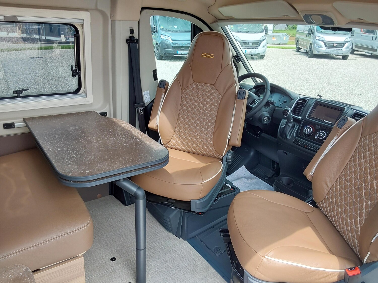 Bürstner B66 C 600 Automatik - sofort verfügbar- - Bild 10