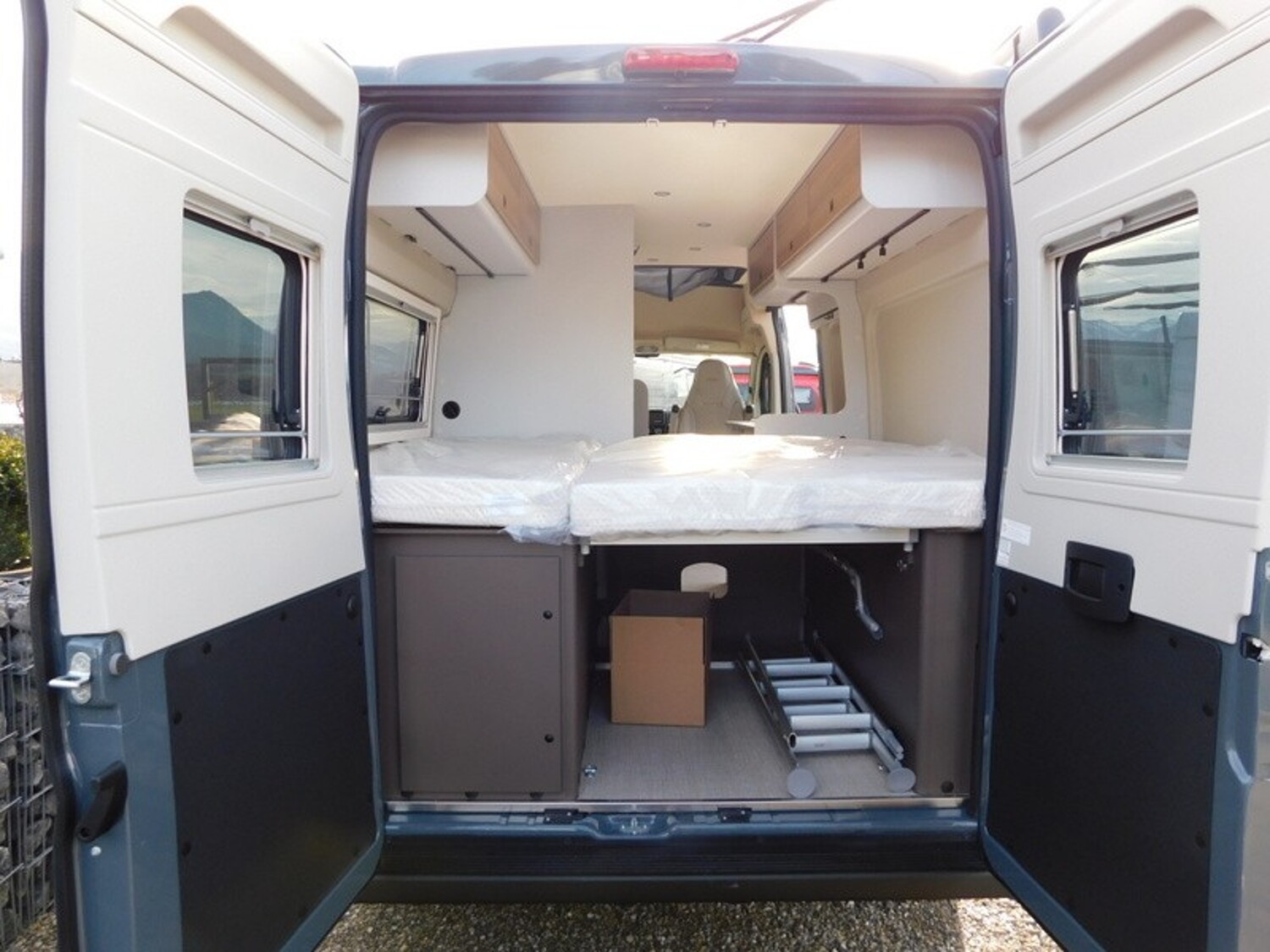 Bürstner B66 C 600 66-Jahre-Jubiläumsmodell ! - Bild 11