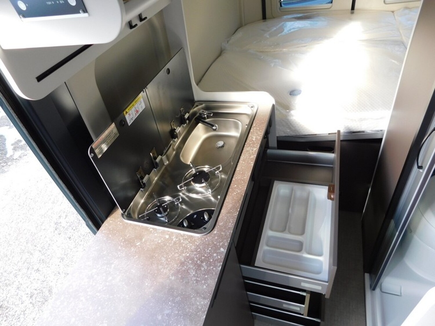 Bürstner B66 C 600 66-Jahre-Jubiläumsmodell ! - Bild 13