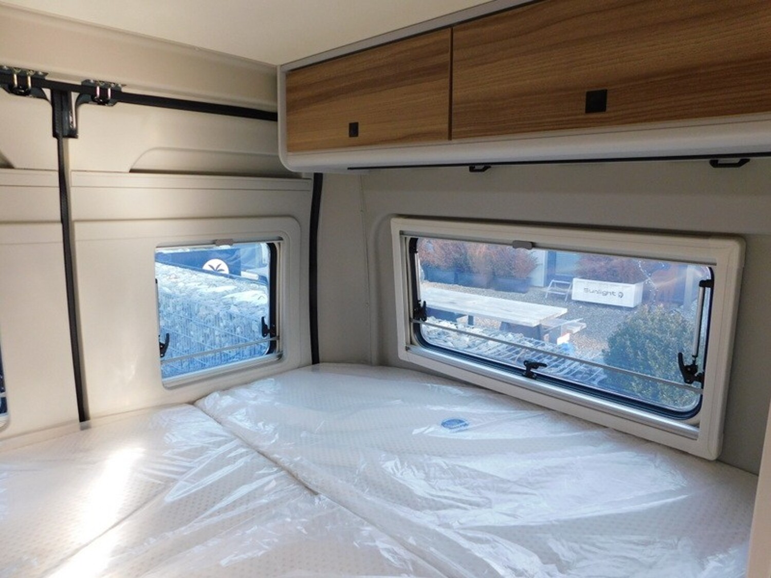 Bürstner B66 C 600 66-Jahre-Jubiläumsmodell ! - Bild 15