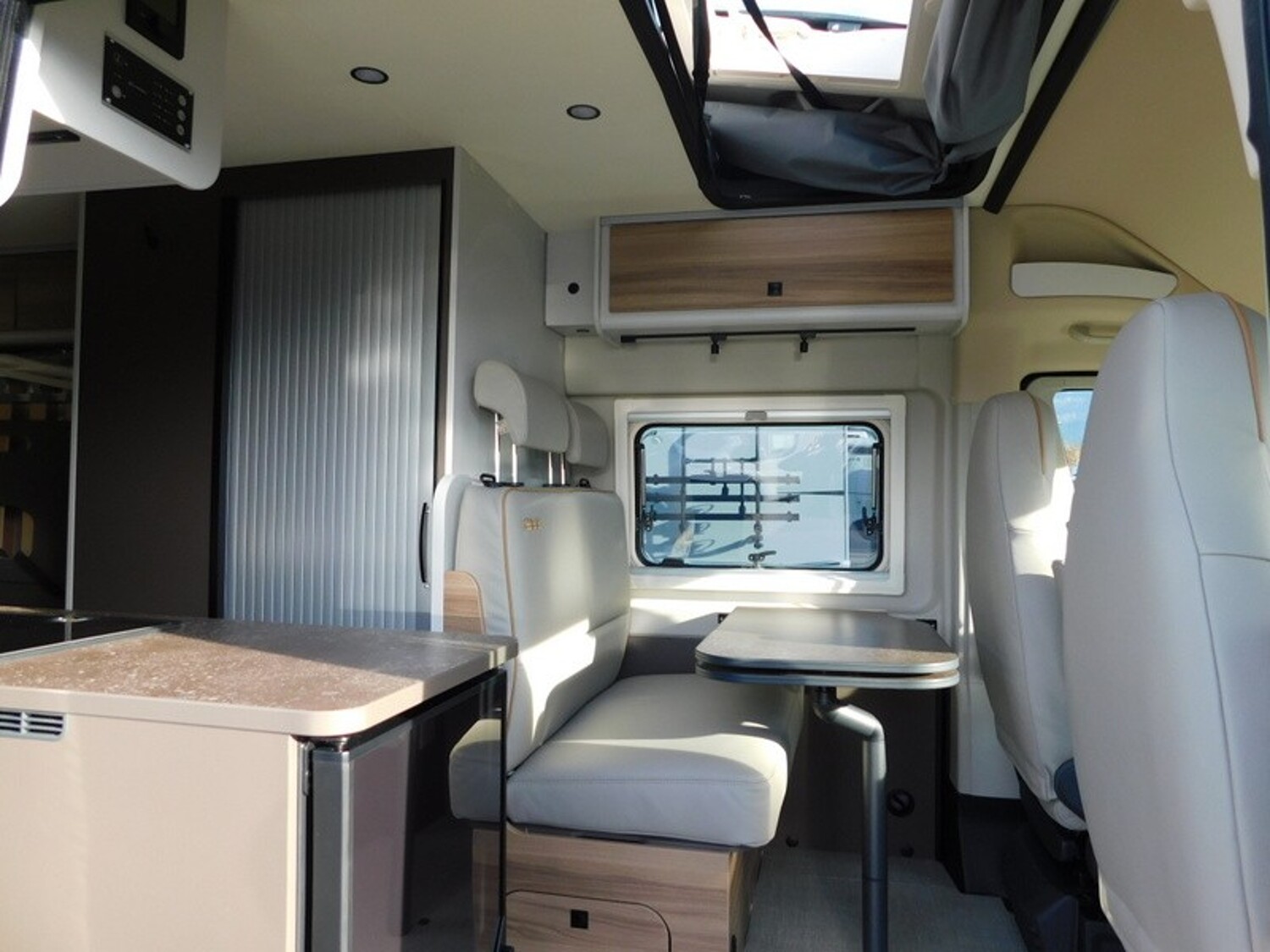 Bürstner B66 C 600 66-Jahre-Jubiläumsmodell ! - Bild 5