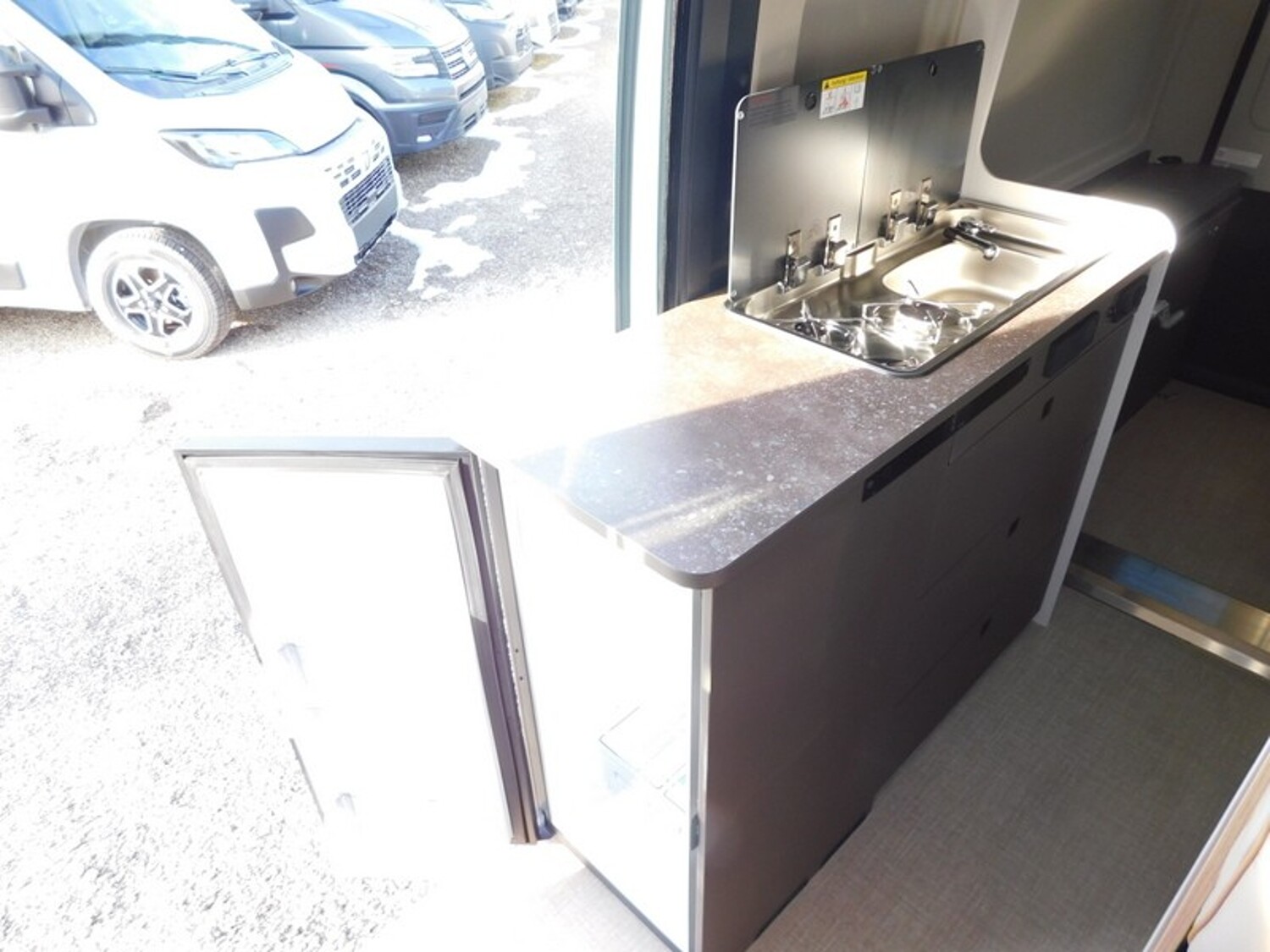 Bürstner B66 C 600 66-Jahre-Jubiläumsmodell ! - Bild 6