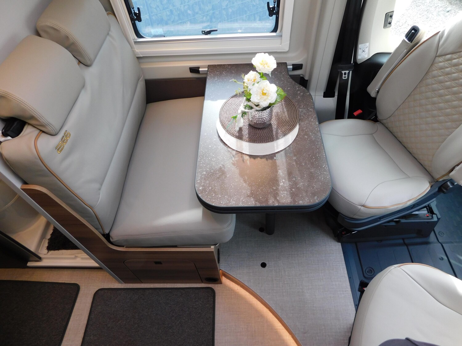 Bürstner B66 C 600 66-Jahre-Jubiläumsmodell ! - Bild 12