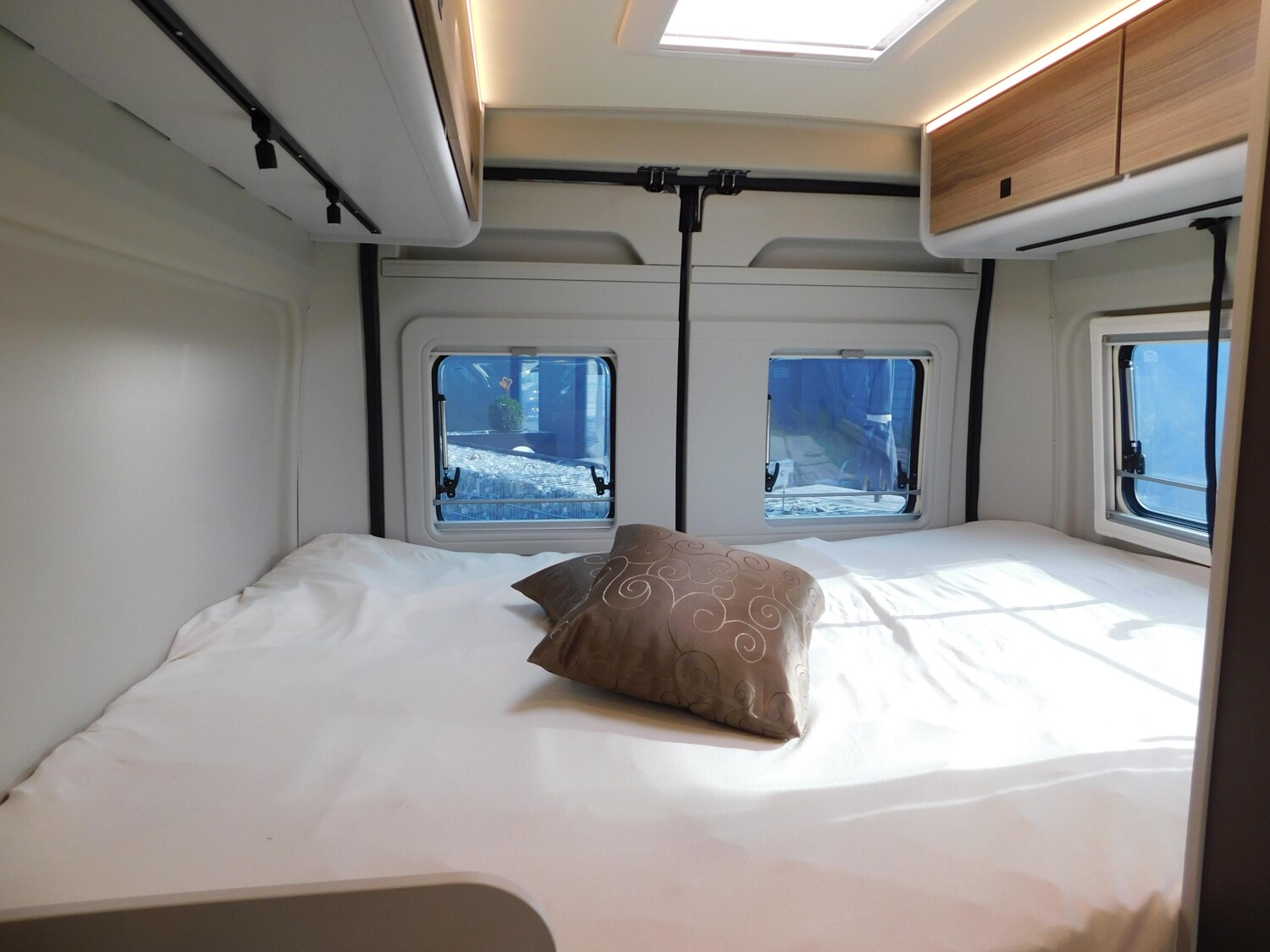 Bürstner B66 C 600 66-Jahre-Jubiläumsmodell ! - Bild 14