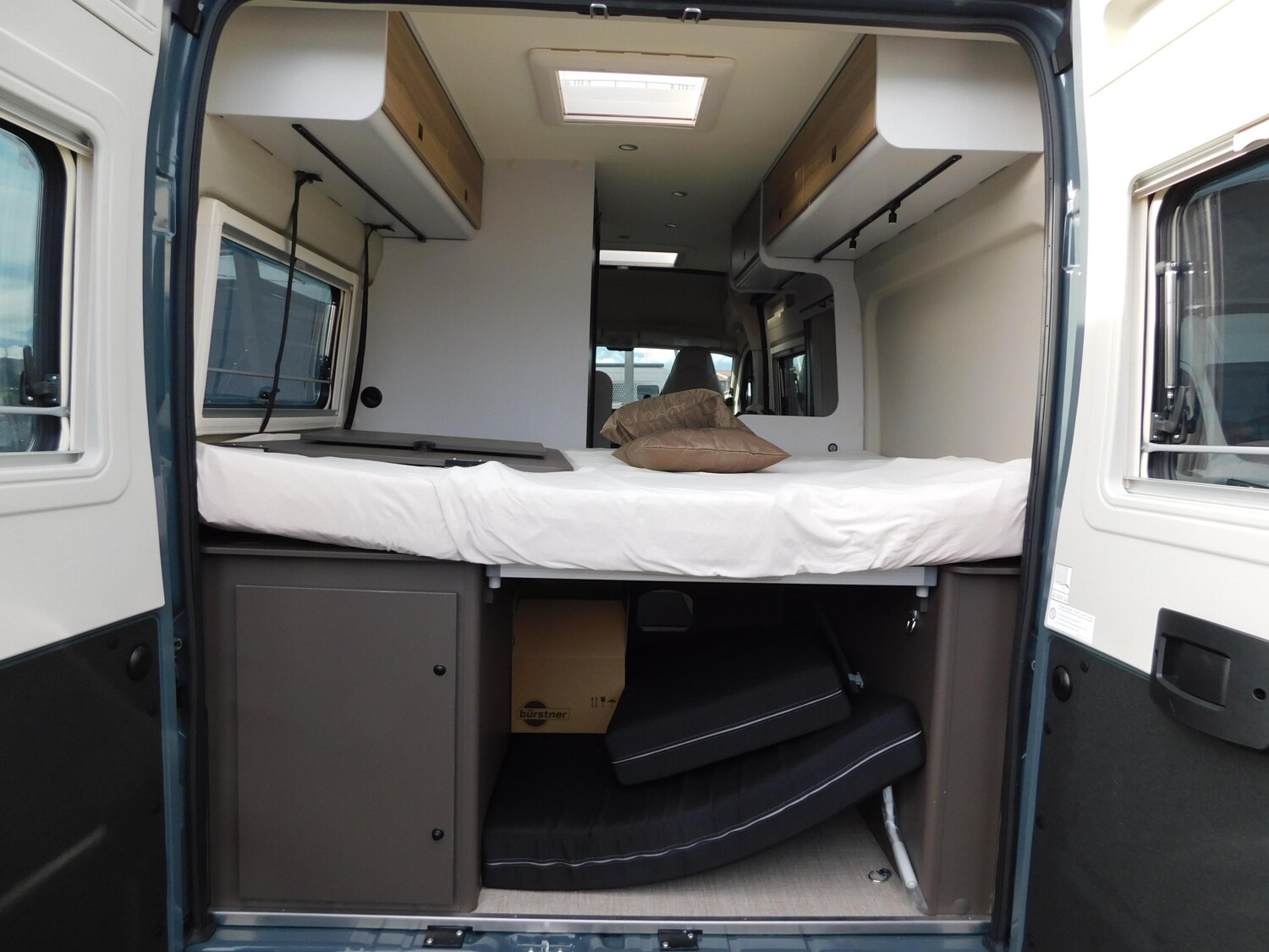 Bürstner B66 C 600 66-Jahre-Jubiläumsmodell ! - Bild 7