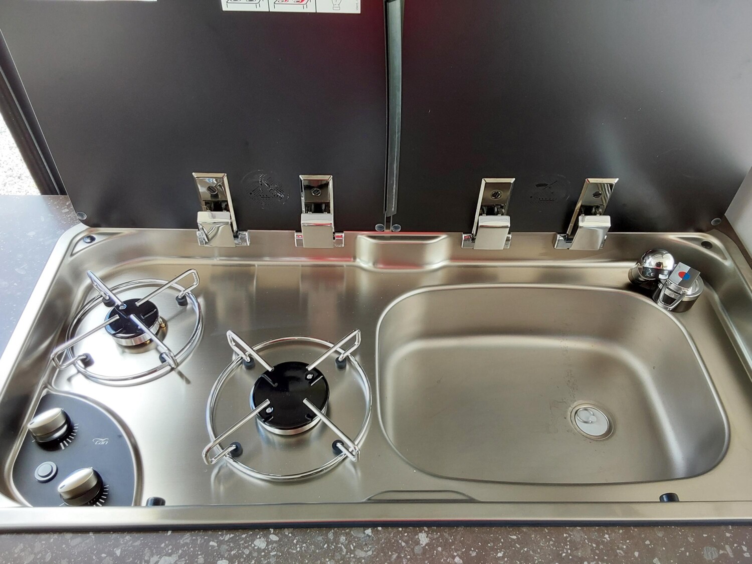 Bürstner B66 C 600 Lederausst., Automatik, Radio & RFK - Bild 18