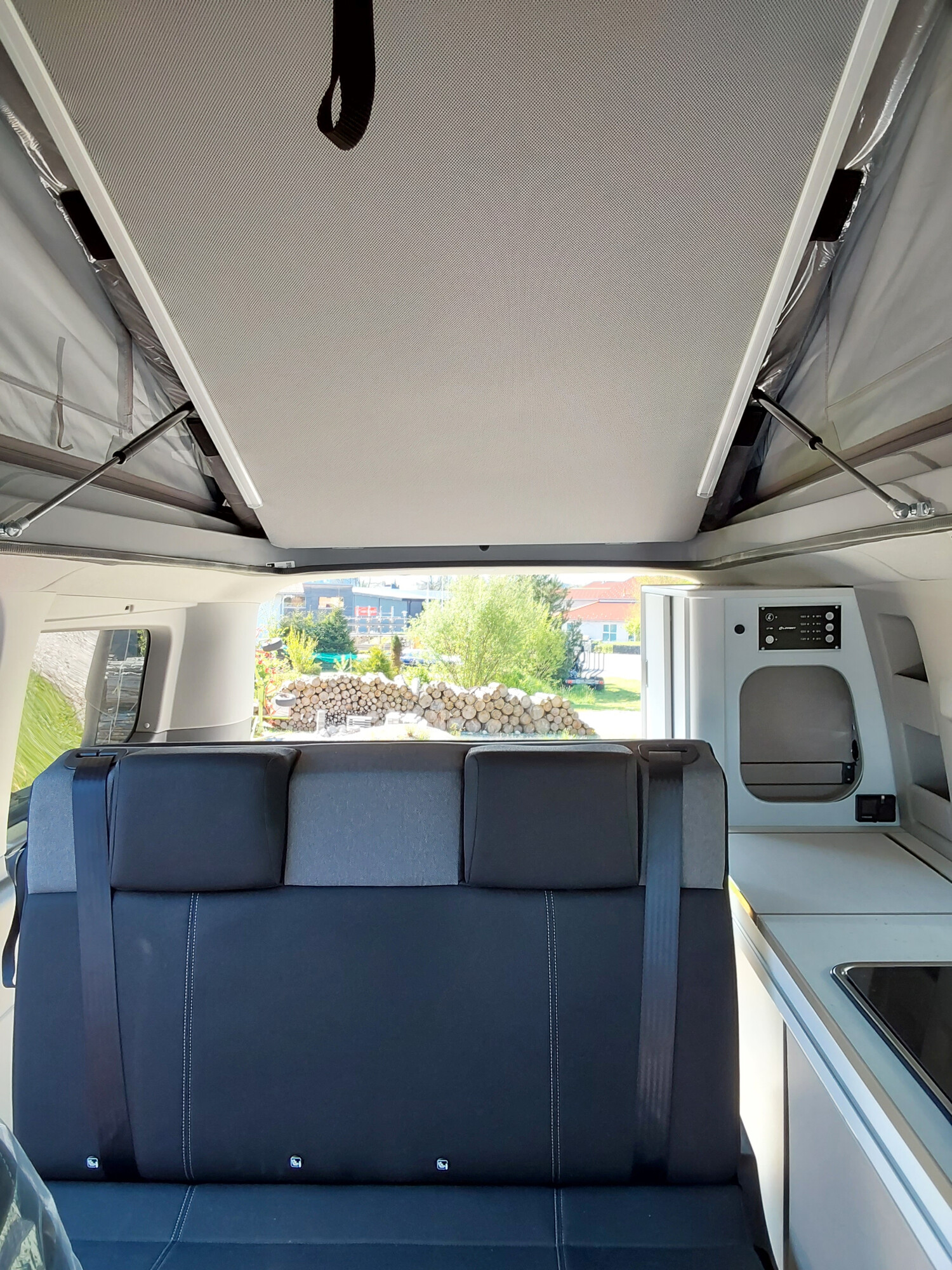 Bürstner Copa C 500 Allrad, ACC, 13Zoll-Navi, Markise - Bild 11