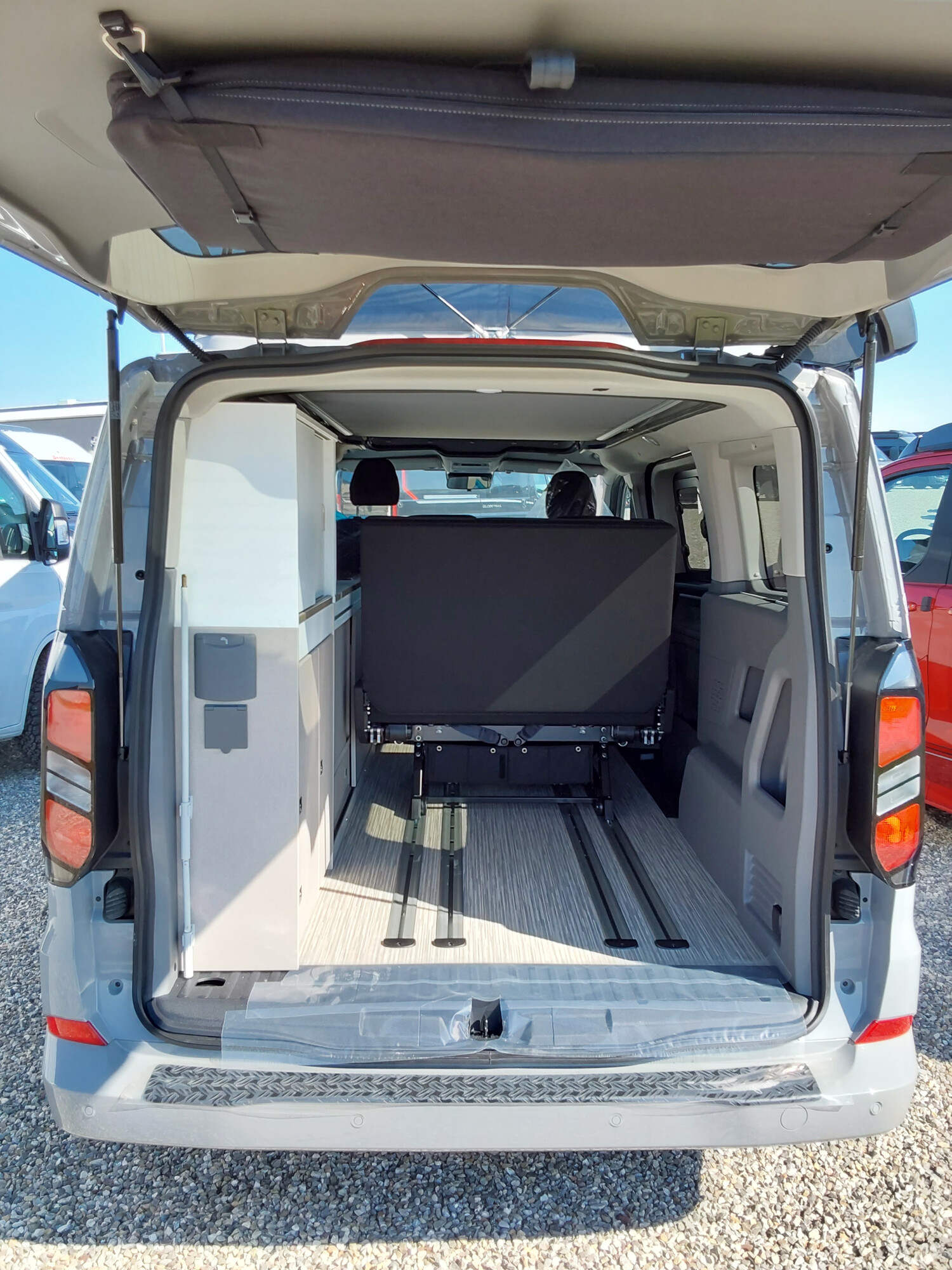 Bürstner Copa C 500 Allrad, ACC, 13Zoll-Navi, Markise - Bild 4