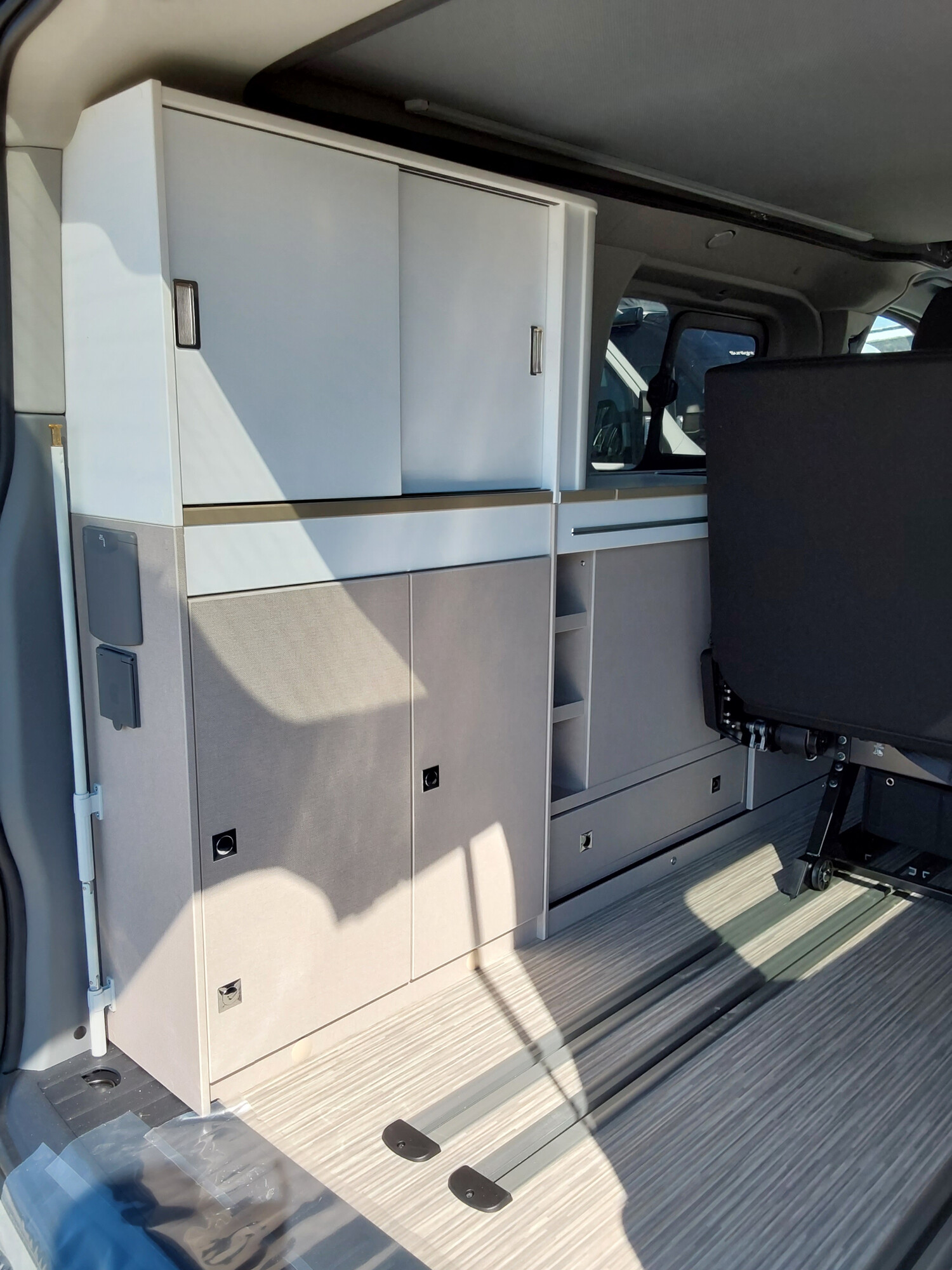 Bürstner Copa C 500 Allrad, ACC, 13Zoll-Navi, Markise - Bild 6