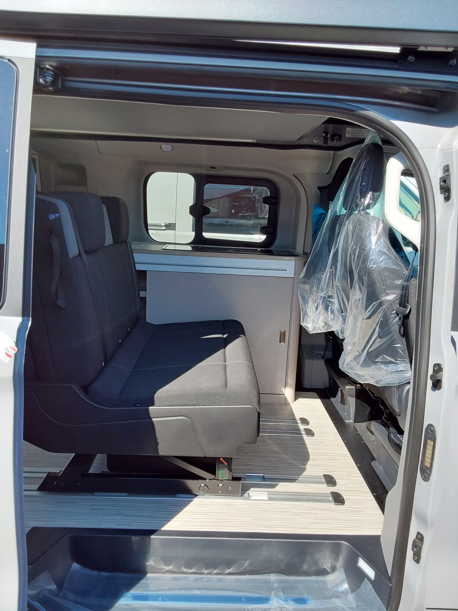 Bürstner Copa C 500 Allrad, ACC, 13Zoll-Navi, Markise - Bild 7