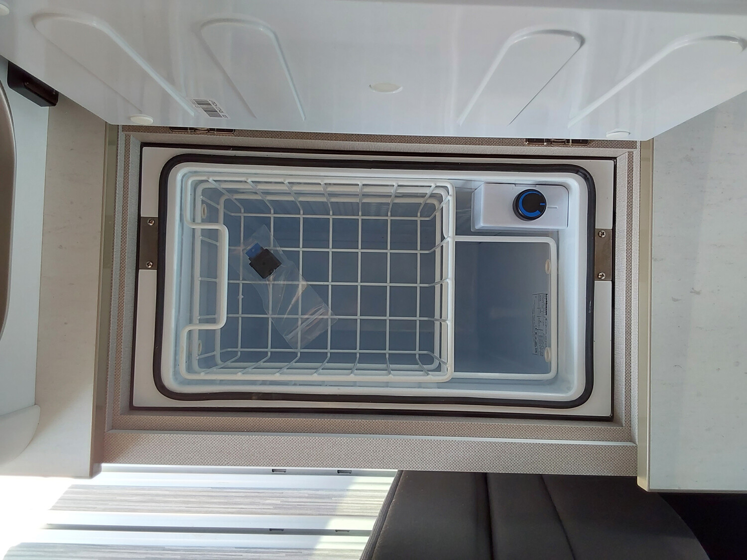 Bürstner Copa C 500 Allrad, ACC, 13Zoll-Navi, Markise - Bild 10