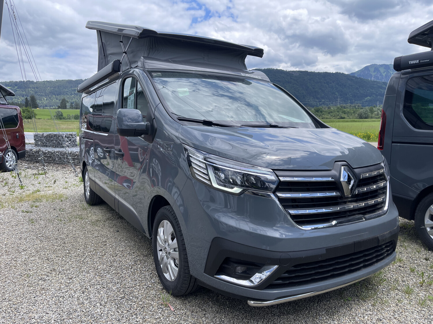 Bürstner Playa Limited C 530 Verfügbar ab November 2025