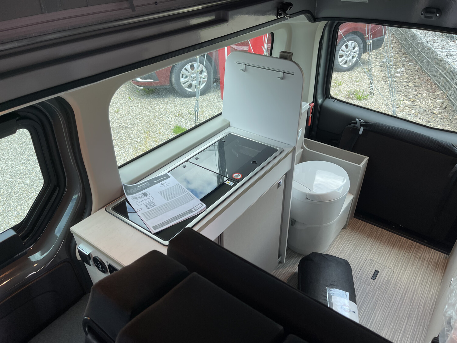 Bürstner Playa Limited C 530 Verfügbar ab November 2025 - Bild 7