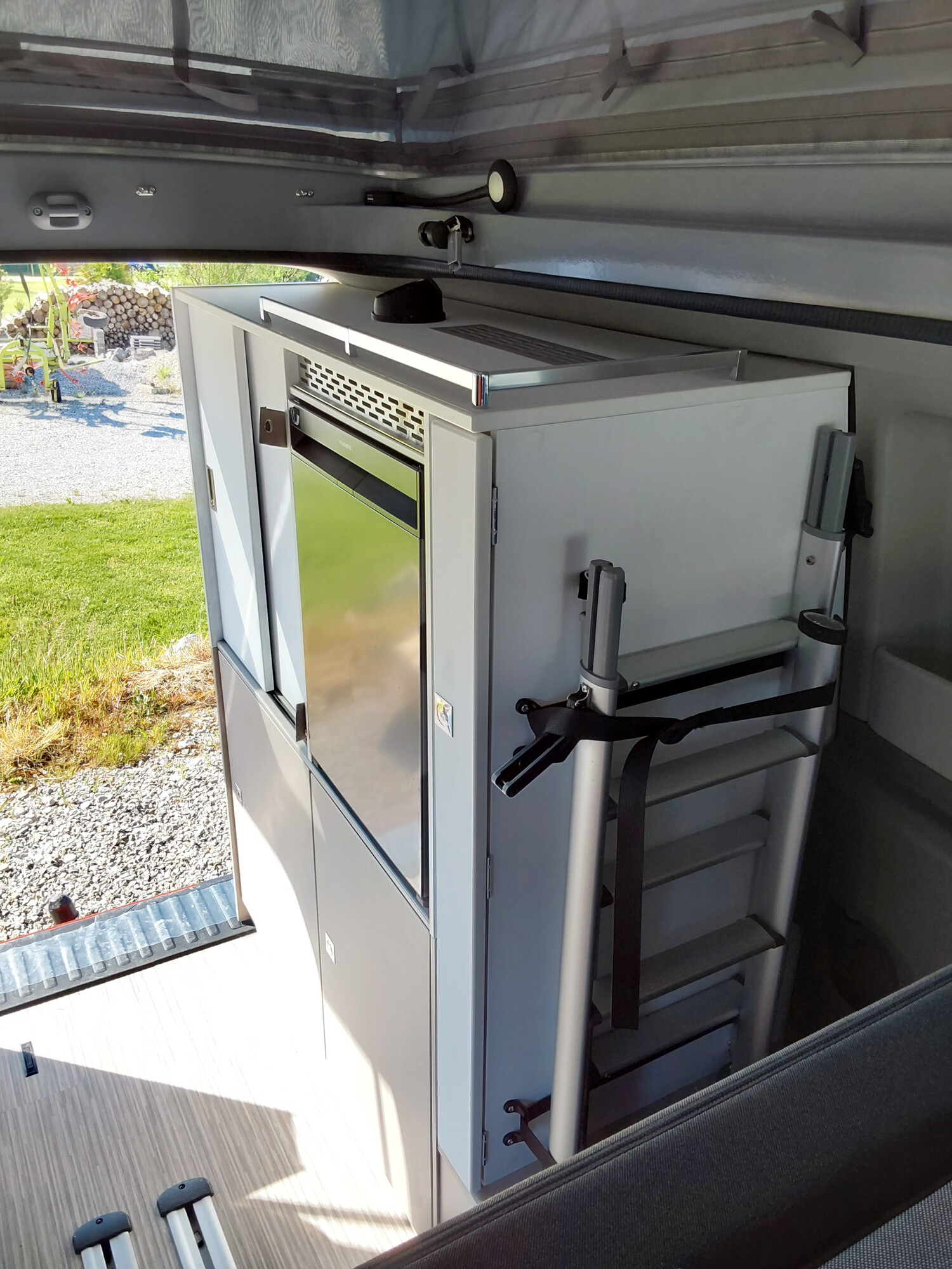 Bürstner Copa C 530 4x4, AWT beheizt, ACC, AHK - Bild 6