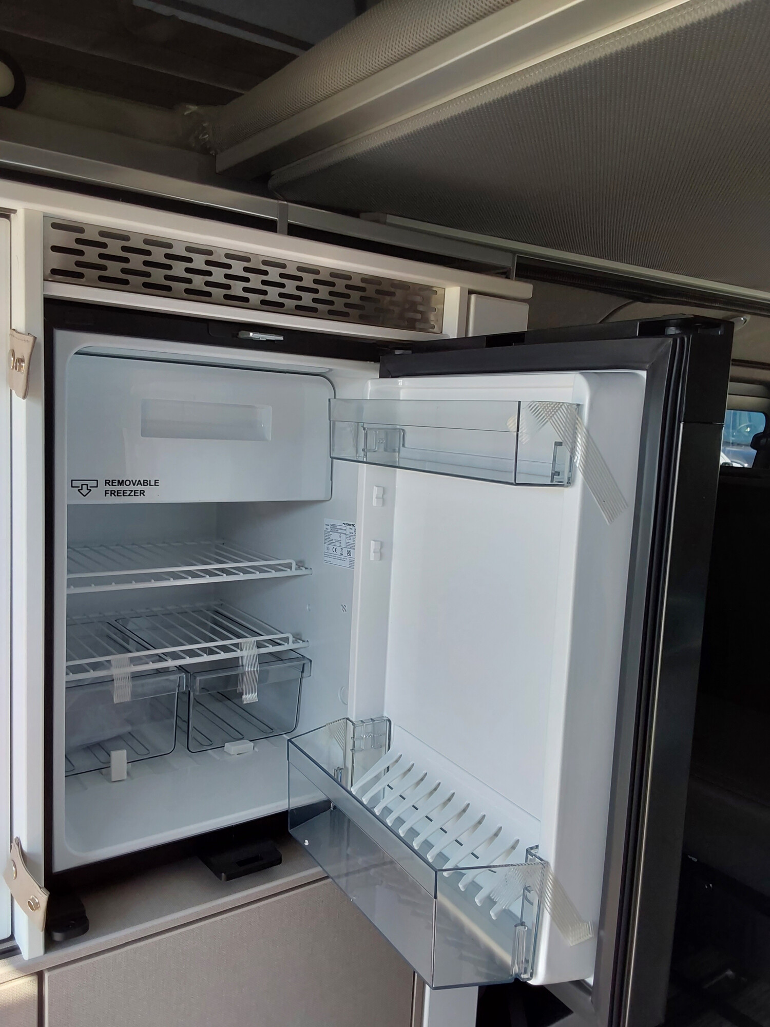 Bürstner Copa C 530 4x4, AWT beheizt, ACC, AHK - Bild 8