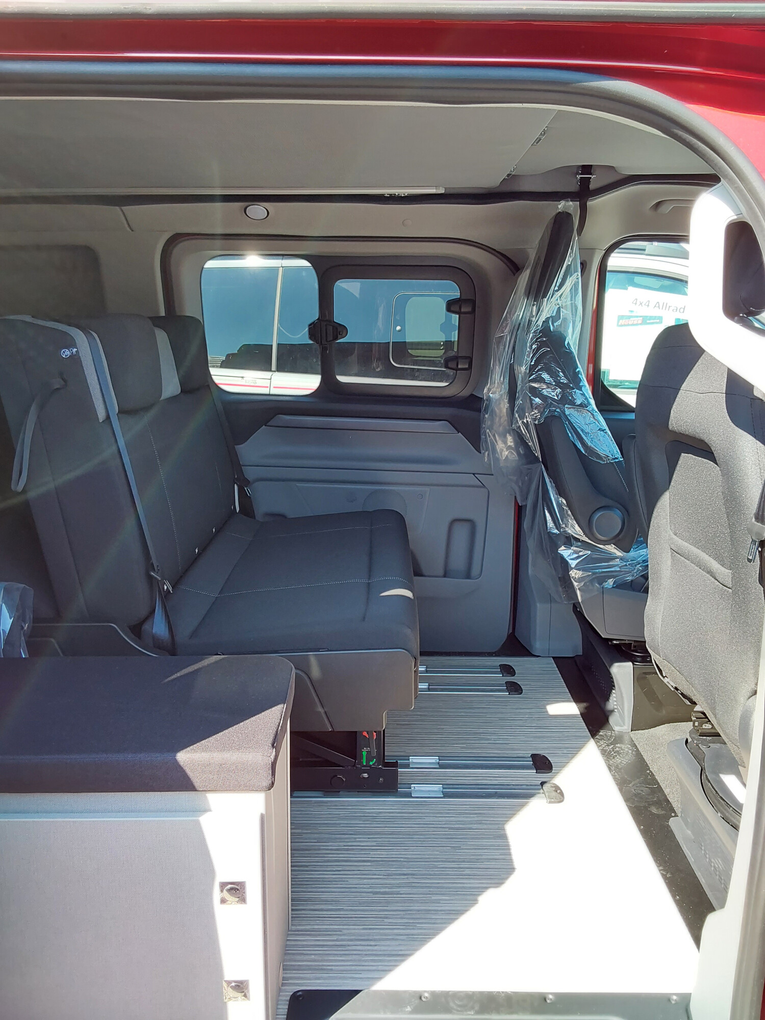 Bürstner Copa C 530 4x4, AWT beheizt, ACC, AHK - Bild 9