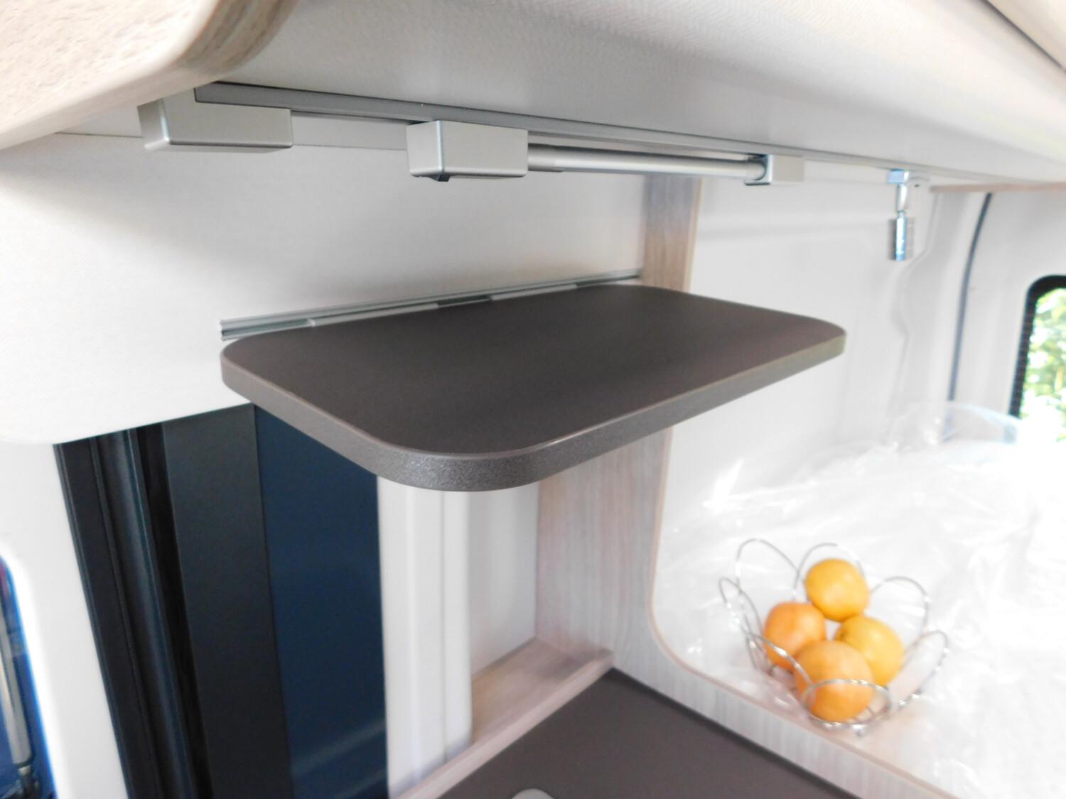 Bürstner Lineo C 550 Markise, Combi6D/E, AWT iso+beheizt - Bild 14